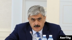 Ադրբեջանի ֆինանսների նախարար Սամիր Շարիֆով