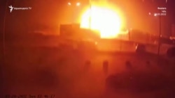 Պայթյուն Կիևի առևտրի կենտրոնում. փրկարարները դուրս են բերում վիրավորներին, կան զոհեր