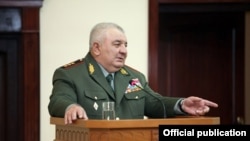 ՀԱՊԿ նախկին գլխավոր քարտուղար Յուրի Խաչատուրով, արխիվ