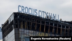 “Крокус Сити Холл”. Орусия. 29-март, 2024-жыл