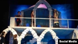 "Кара Пулат"ны куюга әзерлек бара