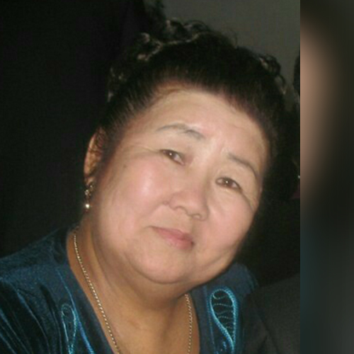 Аттокурова Шабыркүл