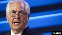 Рекс Тіллерсон