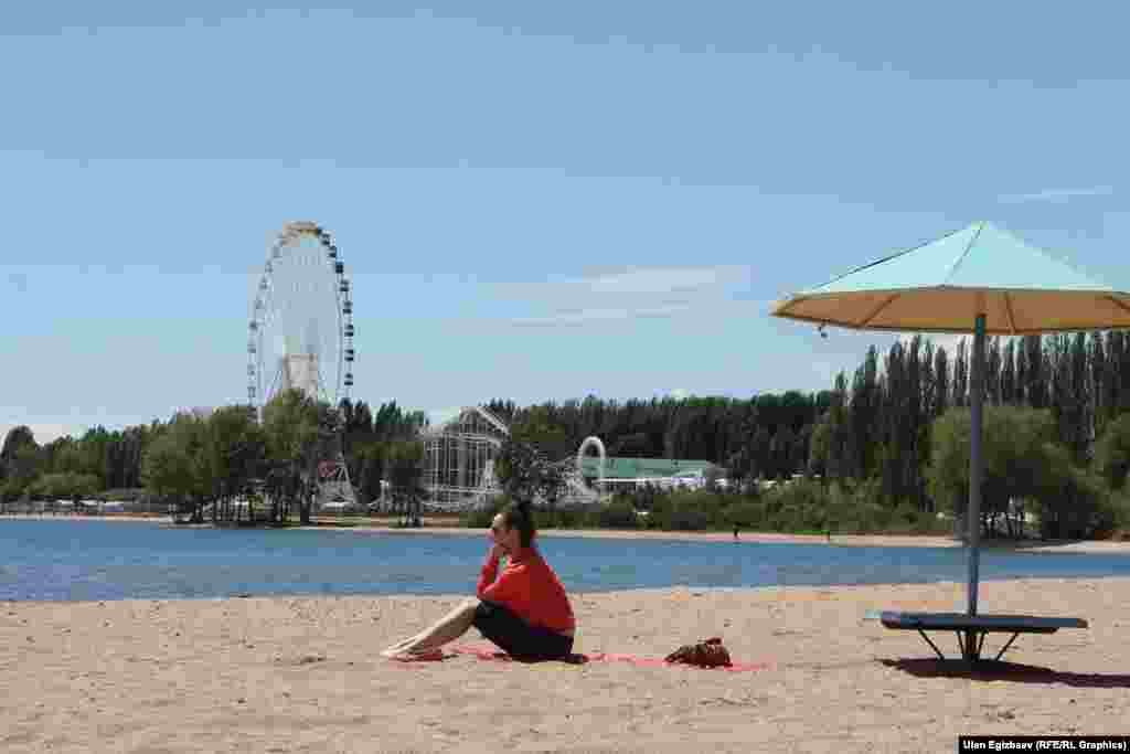 7-июнда премьер-министр Жоомарт Оторбаев быйылкы туристтик сезонду расмий ачканы менен кыргыз берметинде эс алуучулар аз.