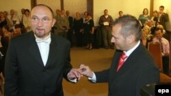 Регистрация брака в Кладно