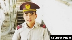 Рустам Иминов. 