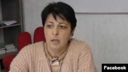 Գյումրու քաղաքապետի նախկին խոսնակ Լիլիթ Աղեկյան, լուսանկարը՝ Ֆեյսբուքից