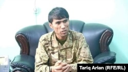 راز محمد دوراندیش آمر امنیت پولیس