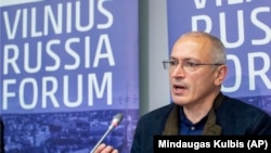 Михаил Ходорковский.