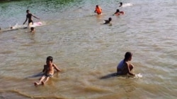 Daşogzuň etraplarynda suwlardaky betbagtçylyk hadysalary köpelýär