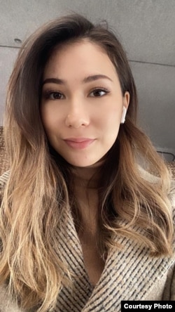 Aýnagül Haýrullina