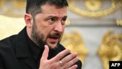 Президент Украины Владимир Зеленский