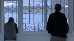 В Бишкеке могут закрыть приют для людей с ВИЧ и бывших заключенных