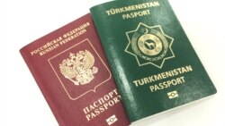 Çeşme: goşa raýatlaryň pasport üçin dokumentleri çäklendirilip kabul edilýär