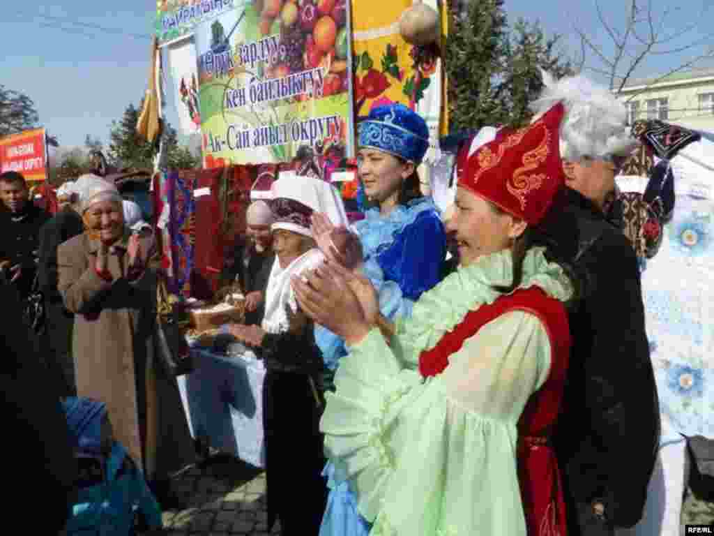 Празднование Нооруза в регионах #4