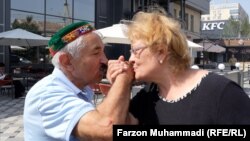 Тоҷиктаборон мегӯянд, дар фазои дӯстӣ бо мардуми маҳаллӣ зиндагӣ доранд.