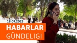 HG: Türkmenistanly Zülfiýa Kajyr bir ýyldan soň Türkiýedäki adamsy bilen birleşdi