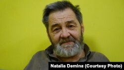 Сергей Мохнаткин в петербургской больнице