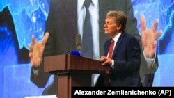 Дмитрий Песков. 