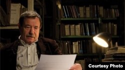 Ефим Фиштейн вел телевизионный цикл, который лёг в основу книги