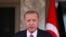 Turkish President Recep Tayyip Erdogan (file photo). 