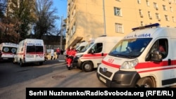  За минулу добу шпиталізували 5 497 людей