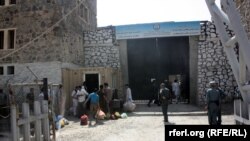 زندان پلچرخی کابل