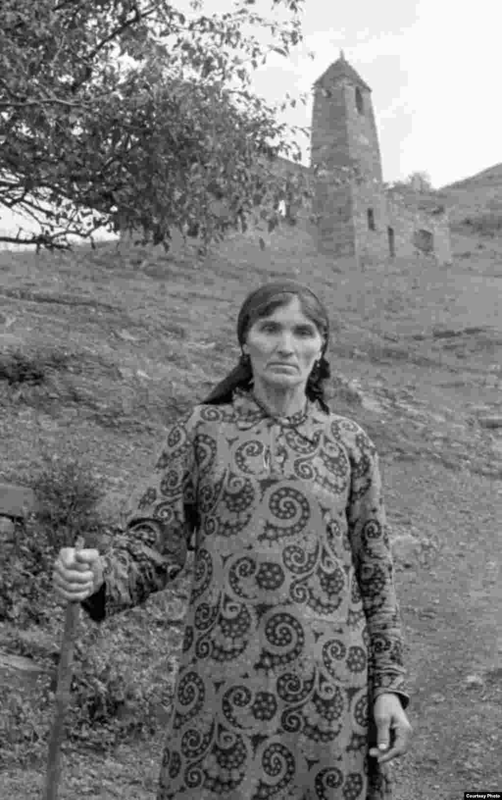 &quot;Ас лазам алий хьоьх, дахар!?..&quot;