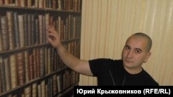 Сергій Панарін одним із перших в Росії отримав в 2015 році реальний термін за репост в інтернеті – три роки позбавлення волі