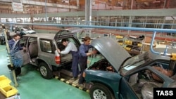 Мощные внедорожники, бывшие "козырем" General Motors, потеряли привлекательность с ростом цен на топливо