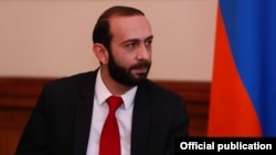 ԱԺ նախագահ Արարատ Միրզոյան, արխիվ