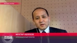 «Кто боится – может не участвовать»: казахстанский оппозиционер Мухтар Аблязов возвращается в политику