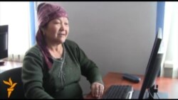 Элеттик аялдар интернет менен достошот