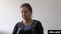 Фирӯза Муривватова.