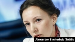 Анна Кузнецова, уполномоченный по правам ребенка в России