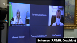 Четверо членів комісії не подавали голосу та виду