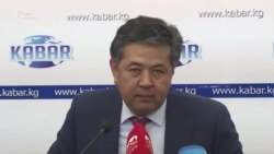 Сарпашев: я готов к политической борьбе