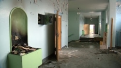 Historic Russian School 'Broken To Pieces'