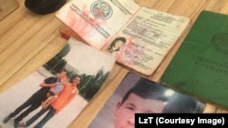 Пропавший семь лет назад в России Талантбек Мырзакматов.