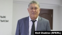 Чолпонбек Абыкее