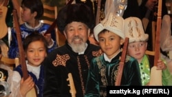 “Устат-шакирт” жетим калды     