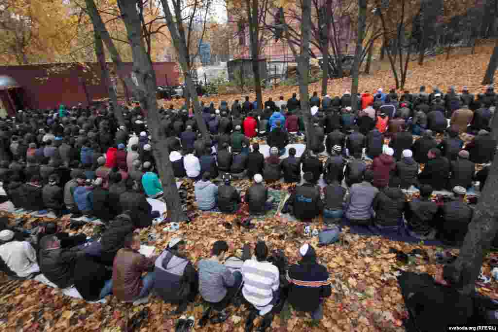 Мински мөселманнары