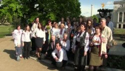 День вишиванки по-латвійськи: чим живе українська діаспора?