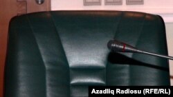 Tatarstan -- Armchair.