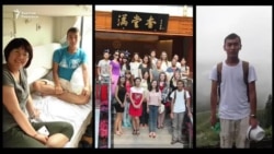 «Кытайча үйрөндүм, эми Европадан окуйм»