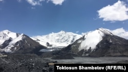 Кумтөрдөгү кен казуу