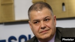 Դավիթ Հարությունյան, արխիվ