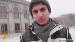 Ընտանիքը պահանջում է հայտնաբերել Հարությունյանի որդուն բռնության ենթարկած անձին