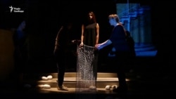 Одеський підземний театр відкриється спектаклем про війну по мотивах грецької трагедії (відео)