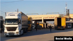 Сирия-Түркия чек арасы. 19-январь, 2025-жыл